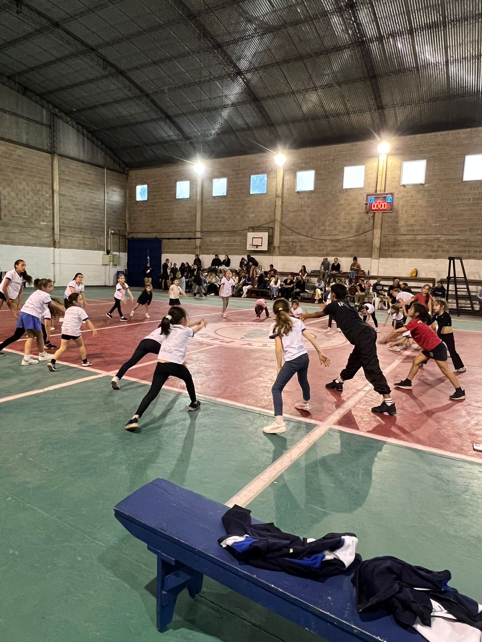 Danza y Expresión Corporal