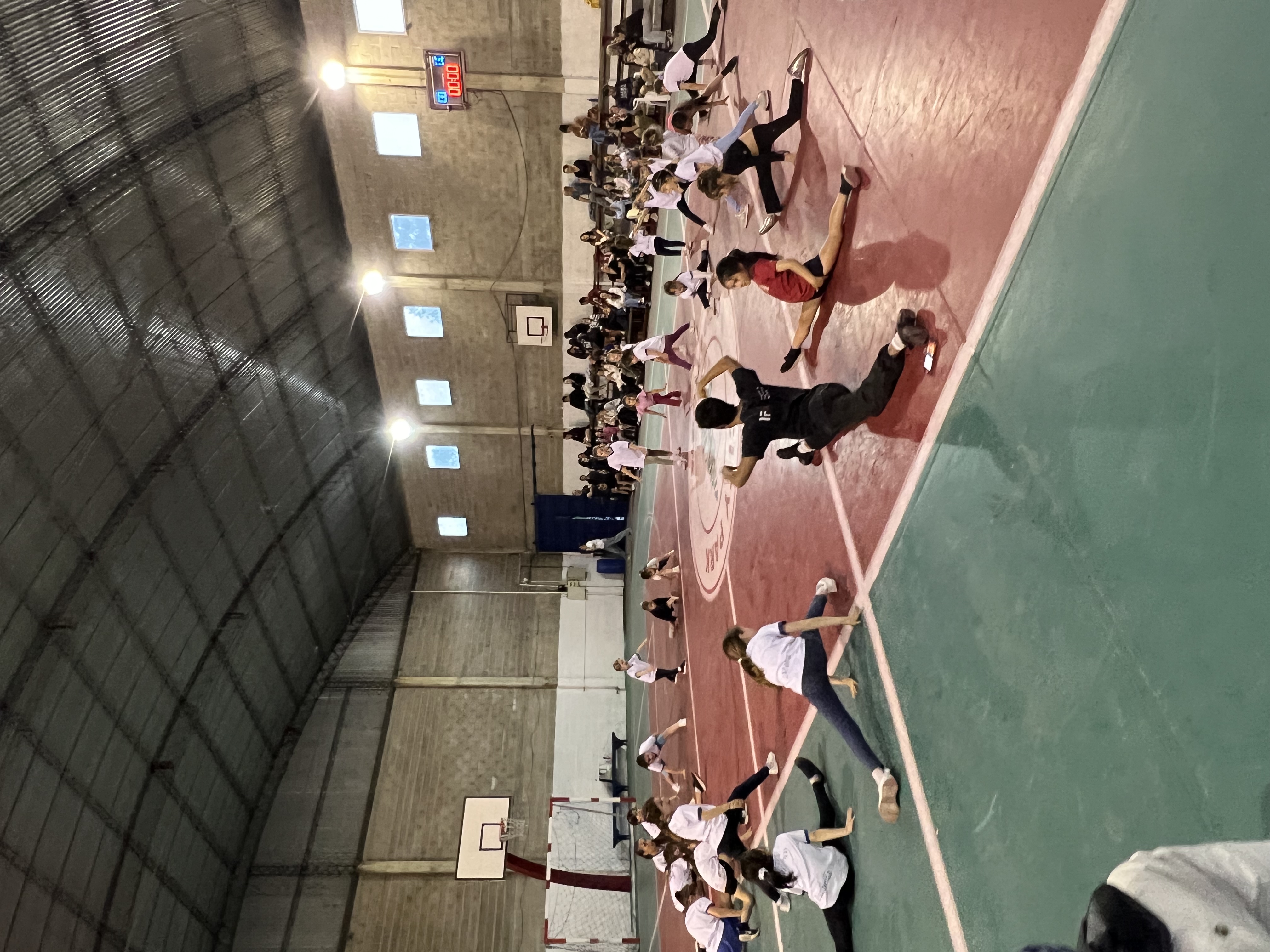 Danza y Expresión Corporal