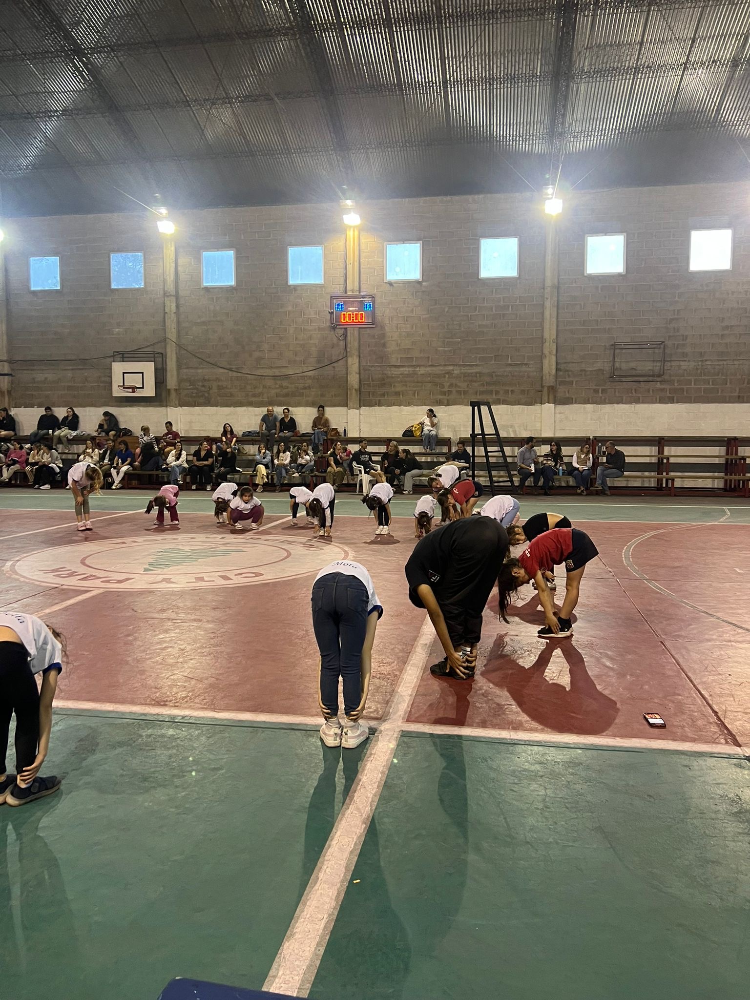 Danza y Expresión Corporal