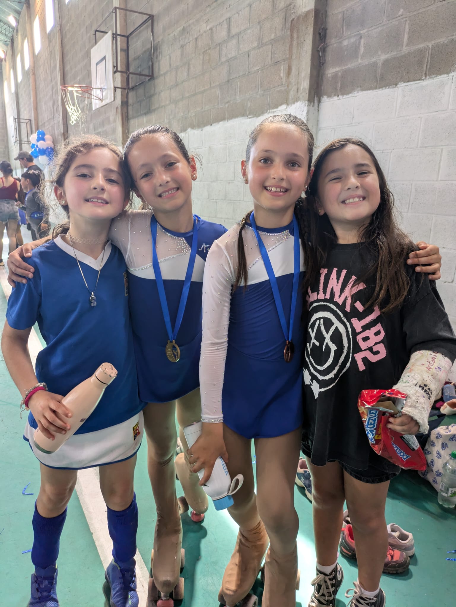 Torneo Uniendo Pasos