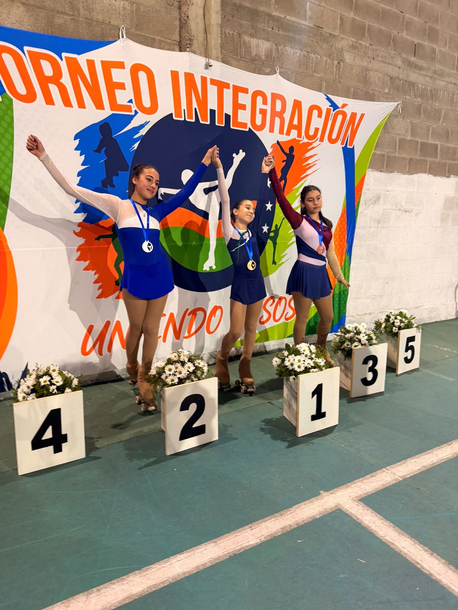 Torneo Uniendo Pasos 2026