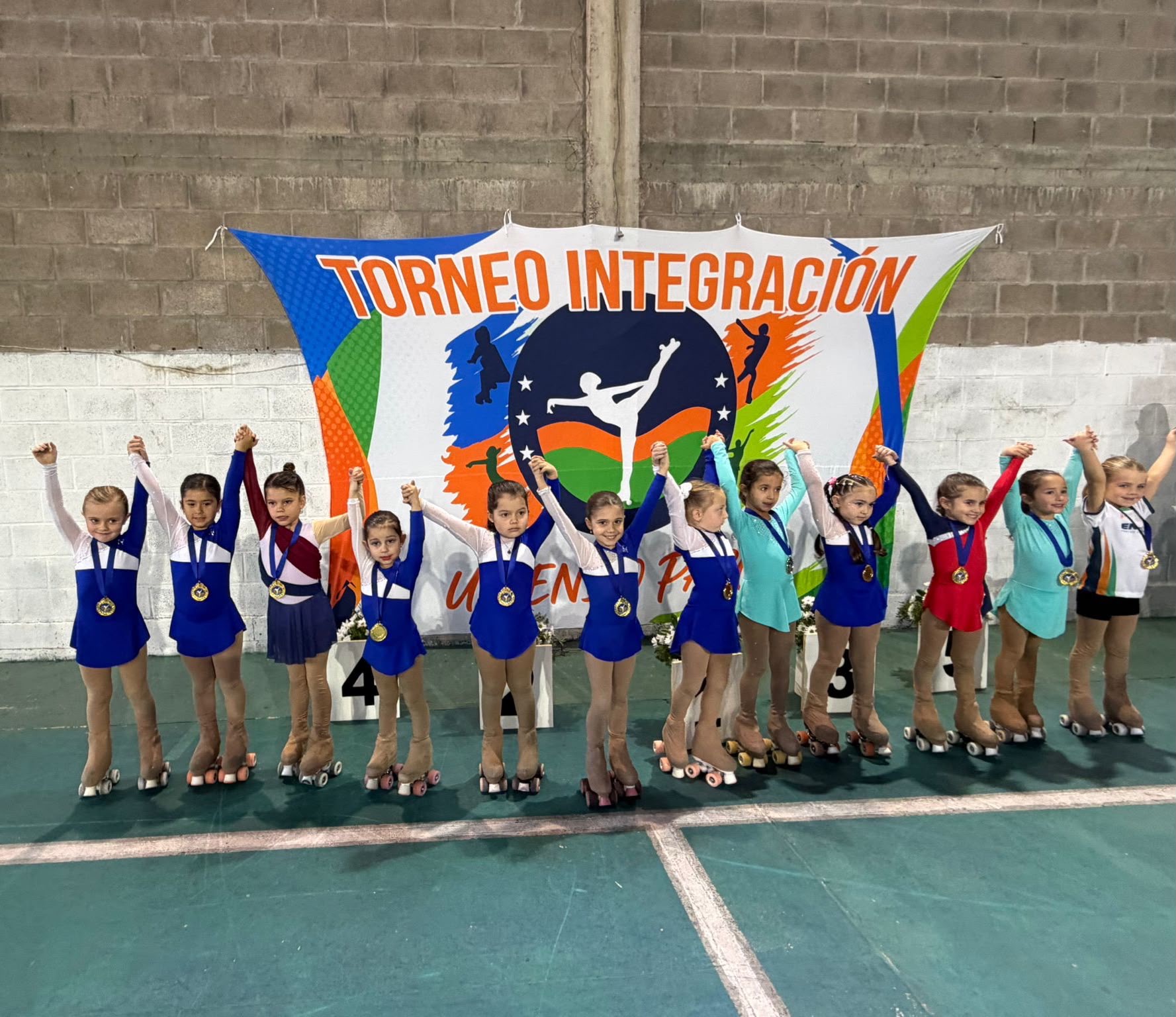 Torneo Uniendo Pasos 2026