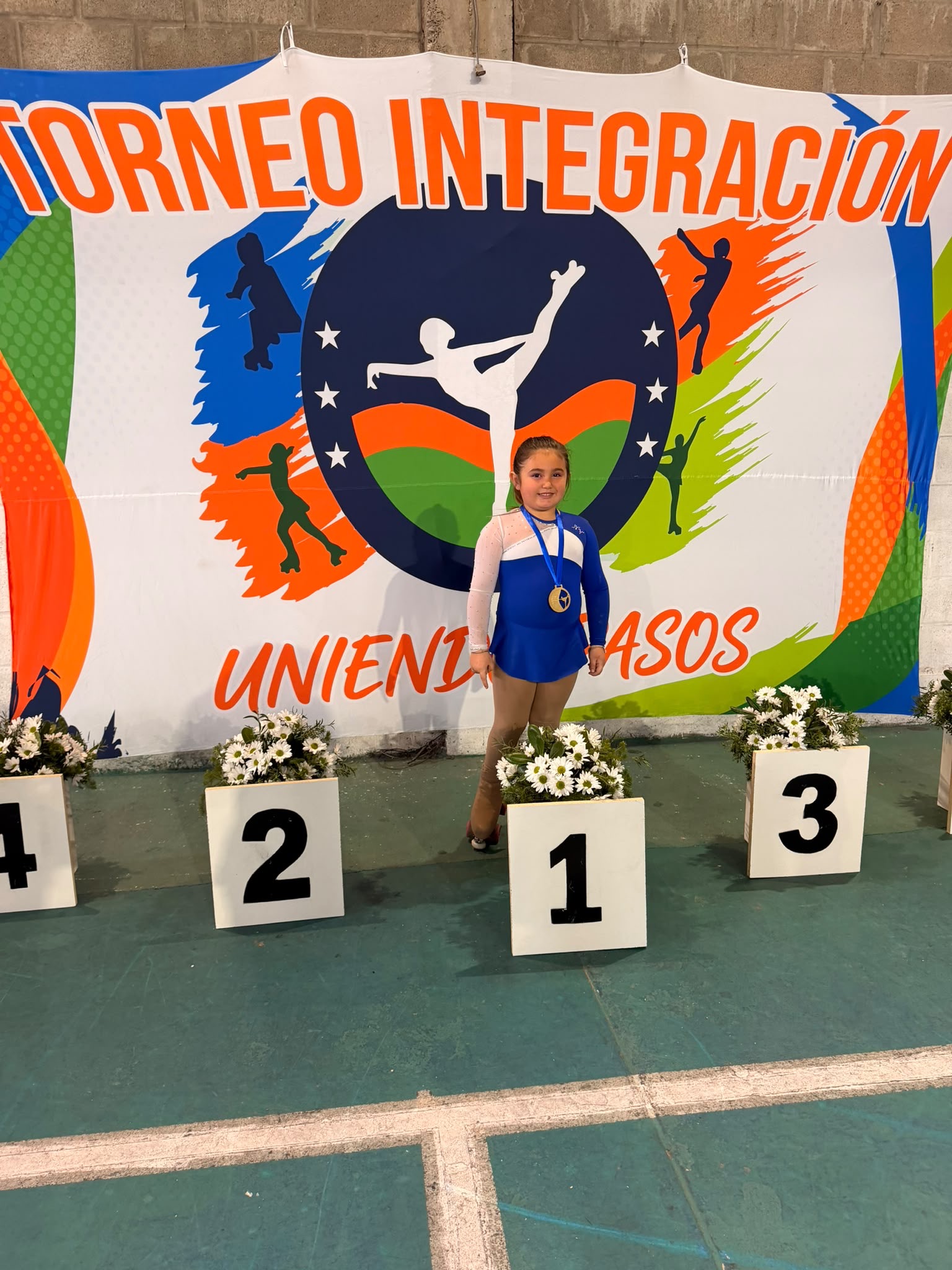 Torneo Uniendo Pasos 2026