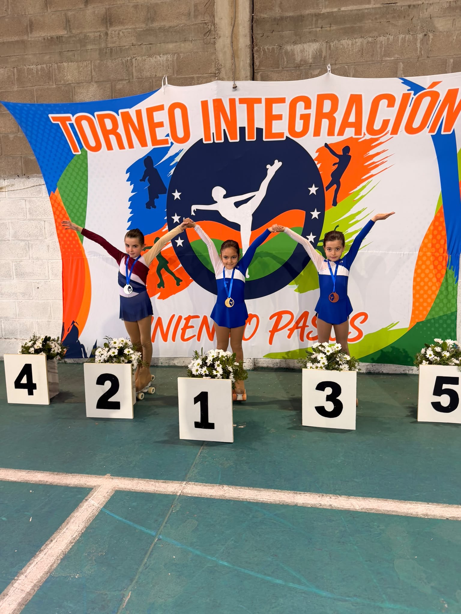 Torneo Uniendo Pasos 2026