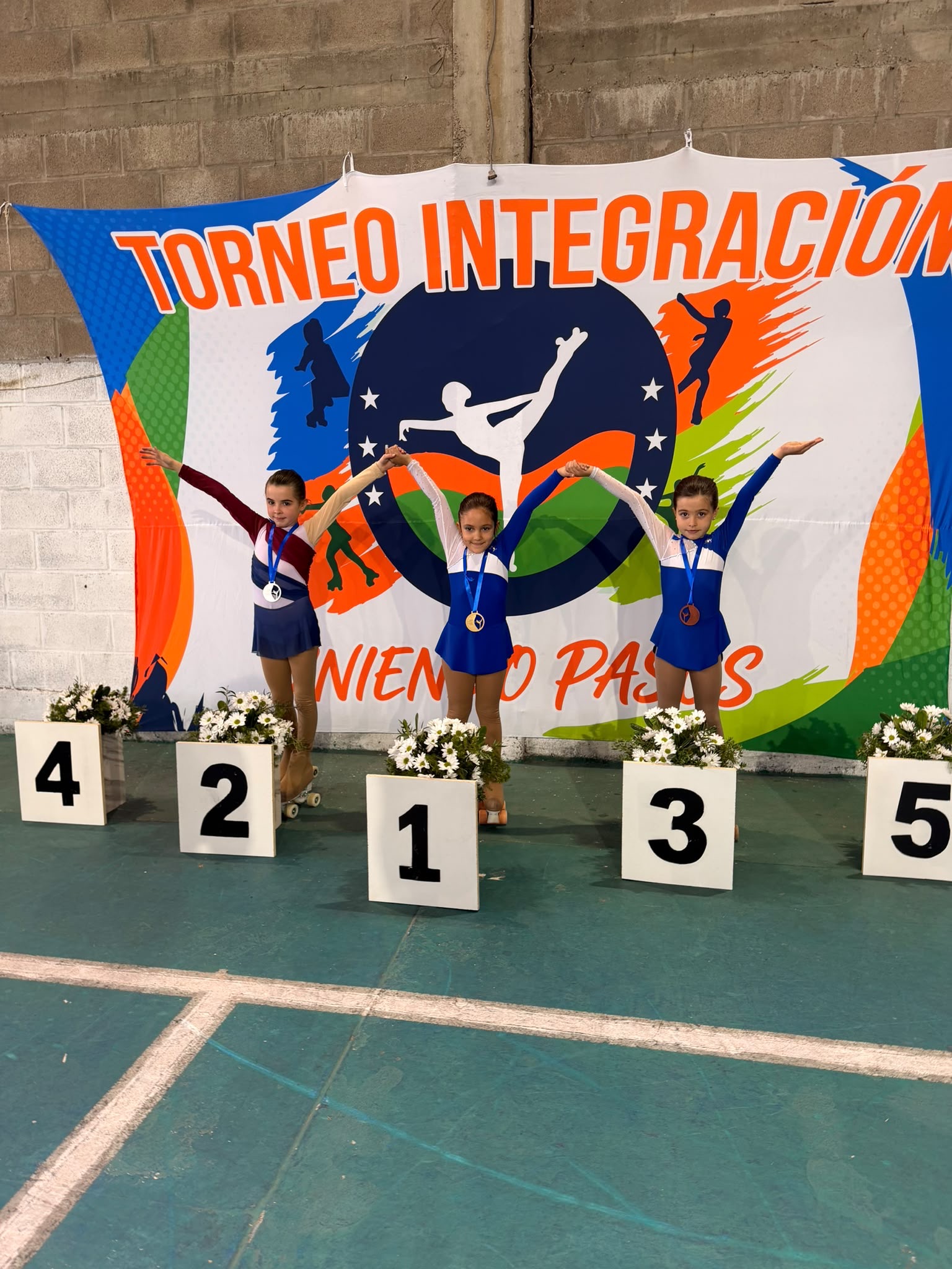 Torneo Uniendo Pasos 2026