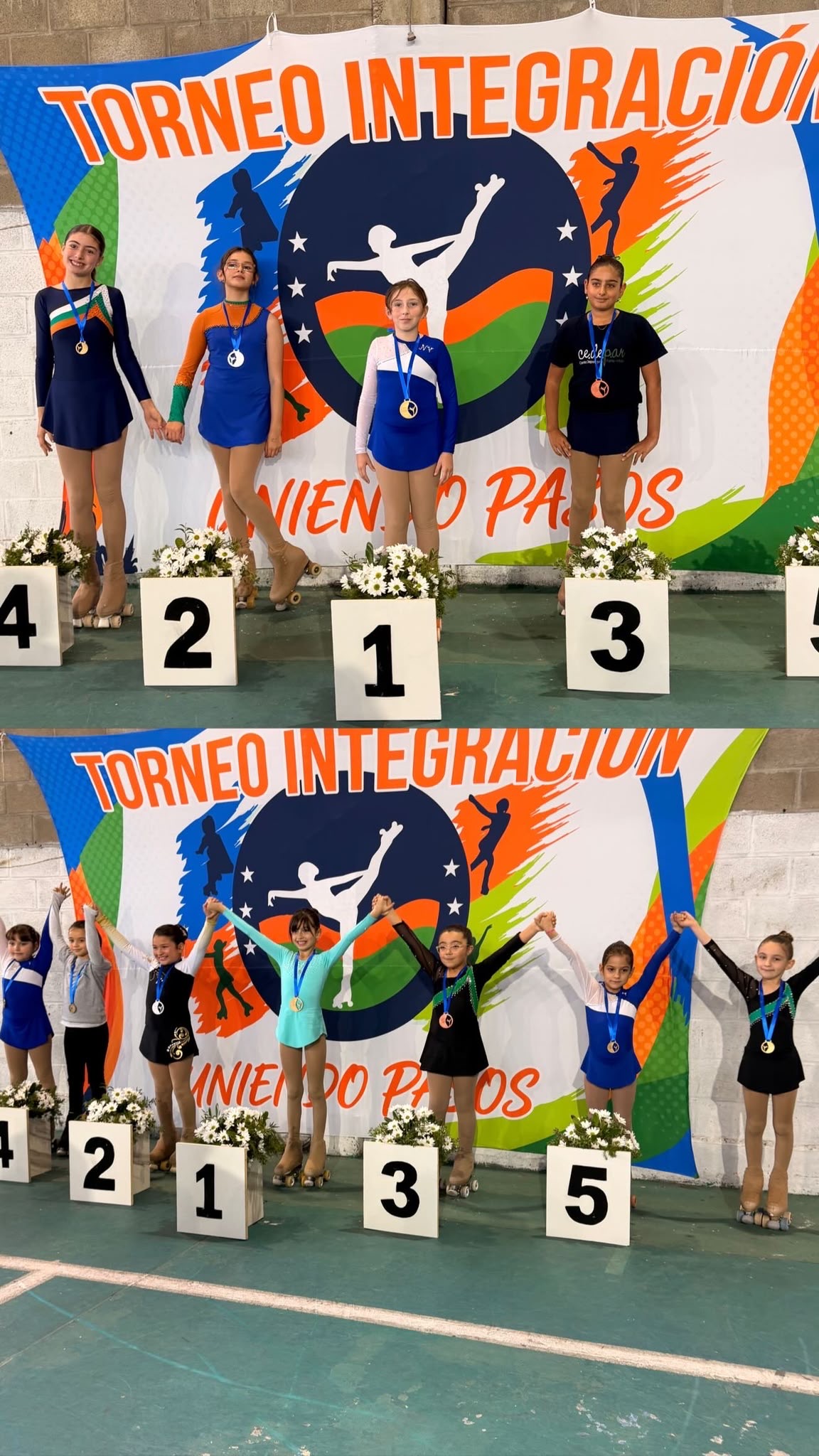 Torneo Uniendo Pasos 2026