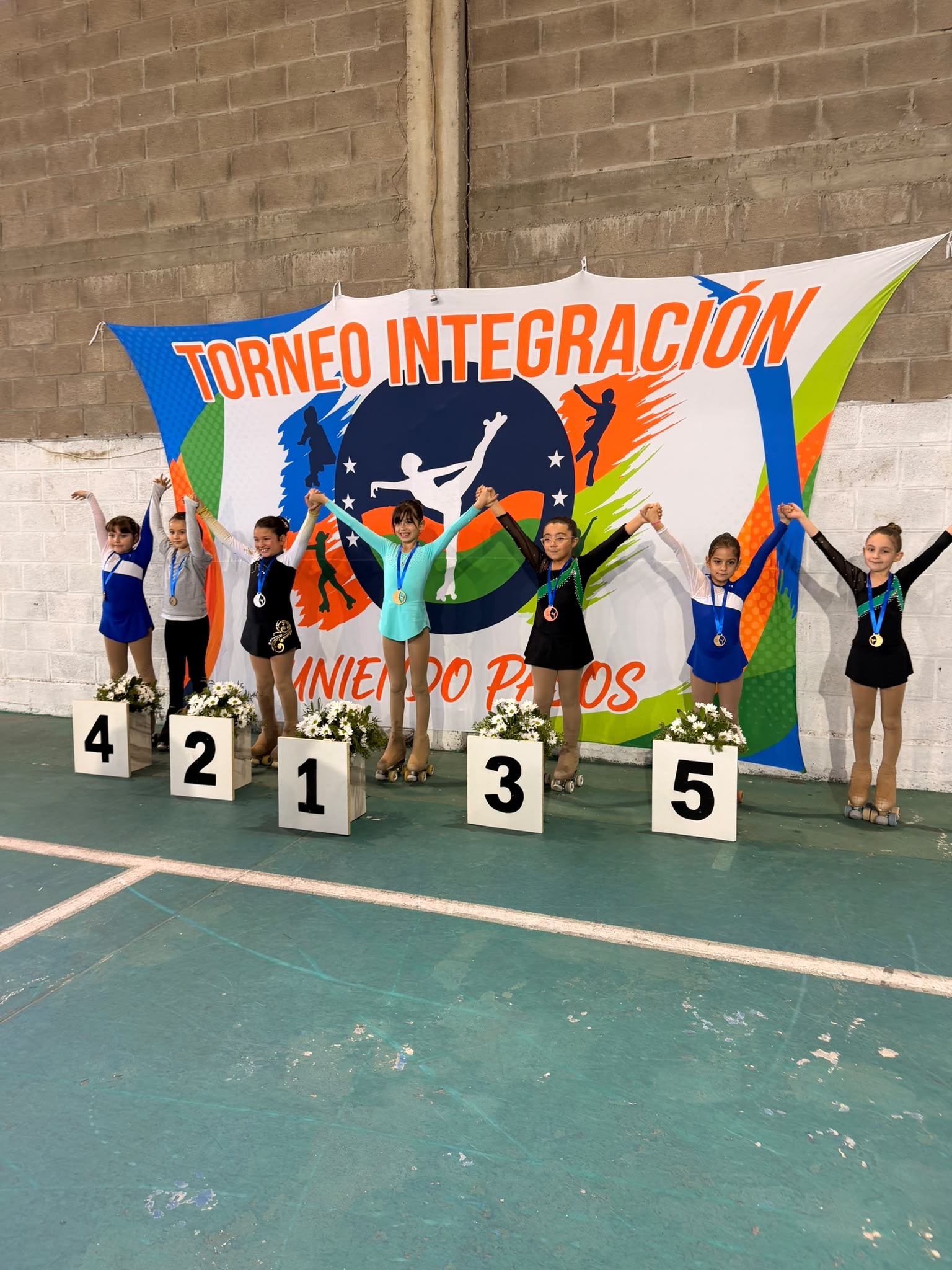 Torneo Uniendo Pasos 2026