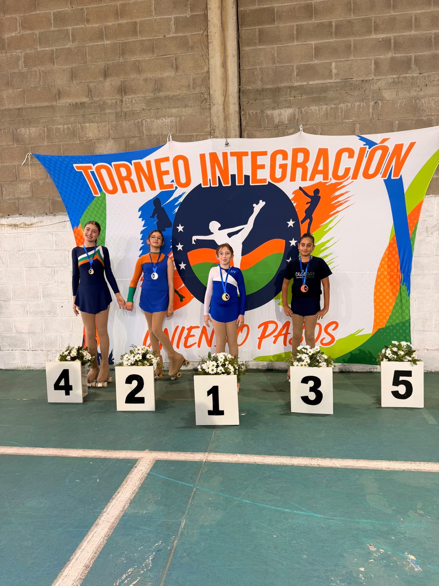Torneo Uniendo Pasos 2026