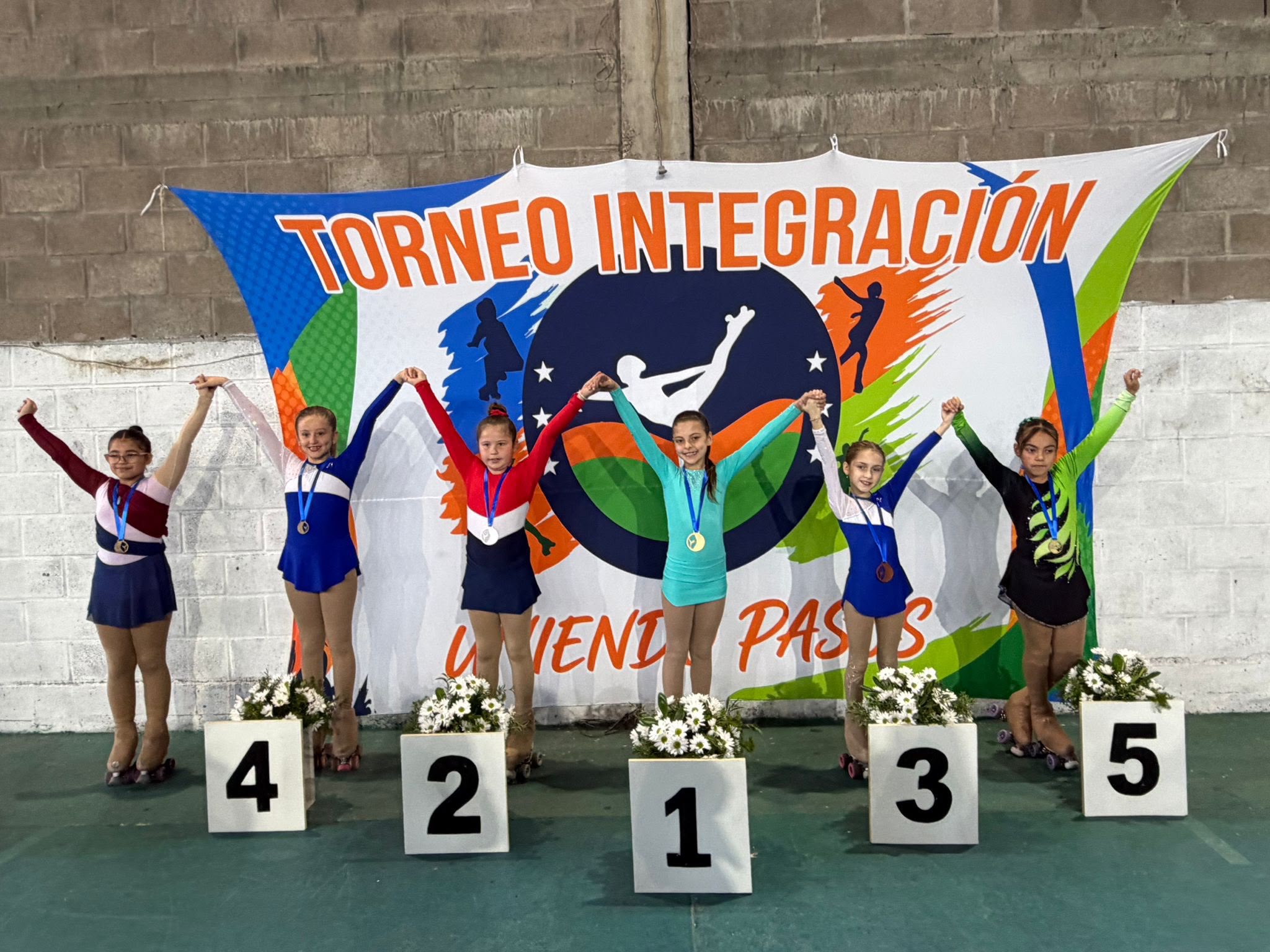 Torneo Uniendo Pasos 2026