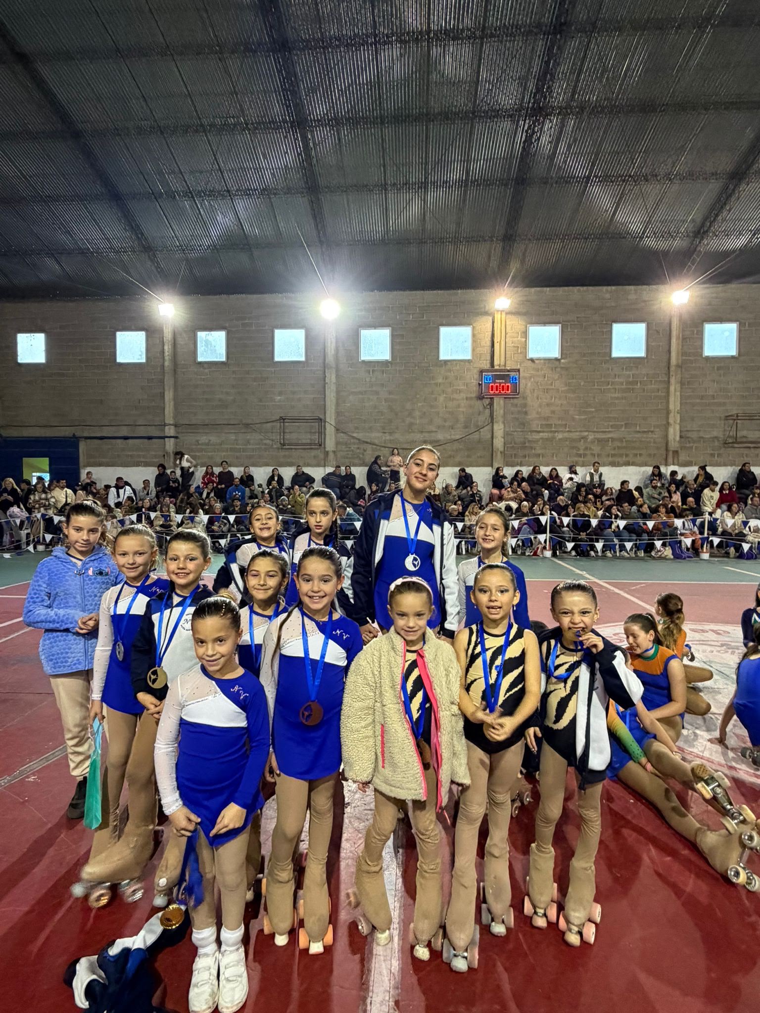 Torneo Uniendo Pasos 2026