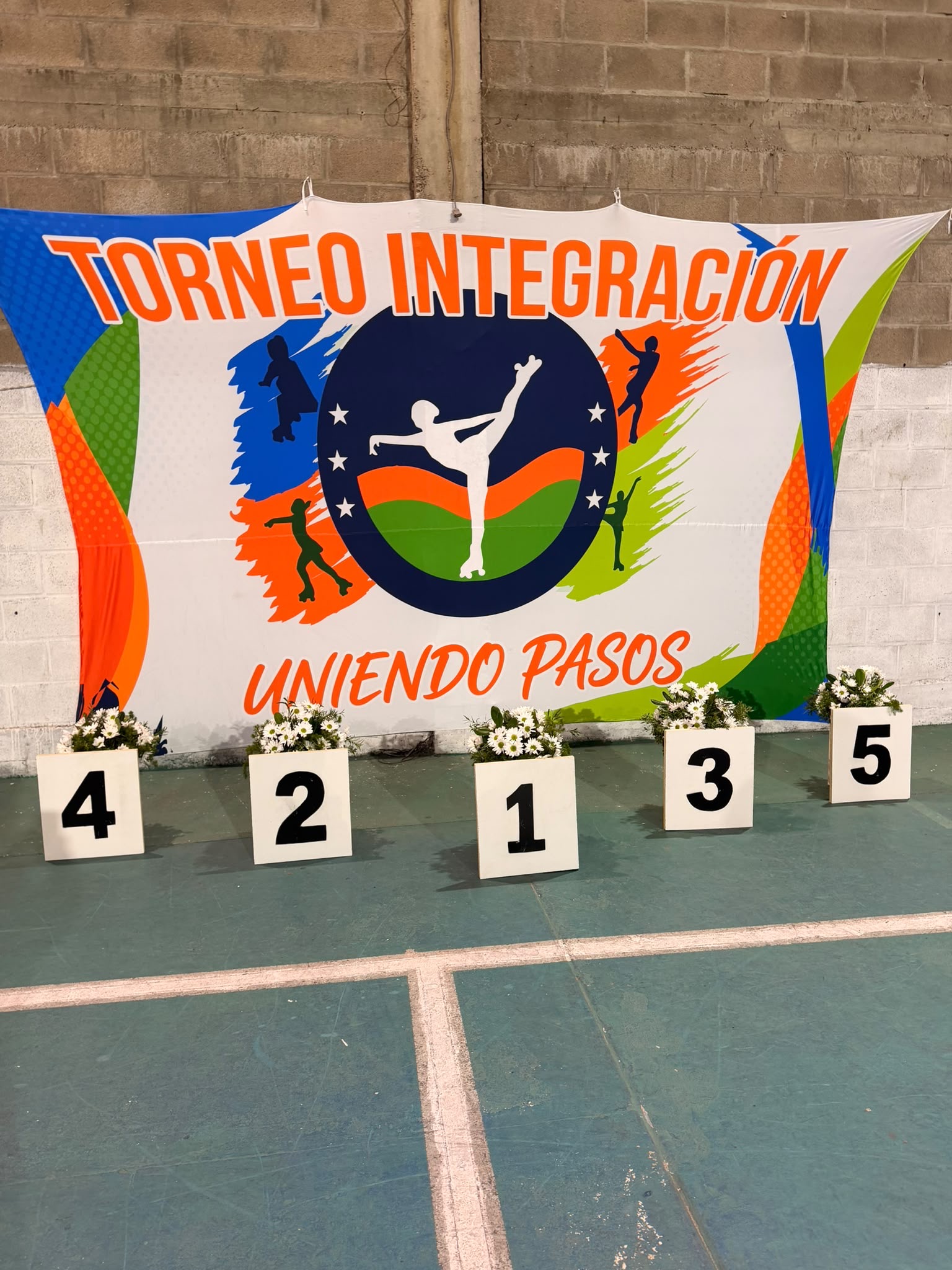 Torneo Uniendo Pasos 2026