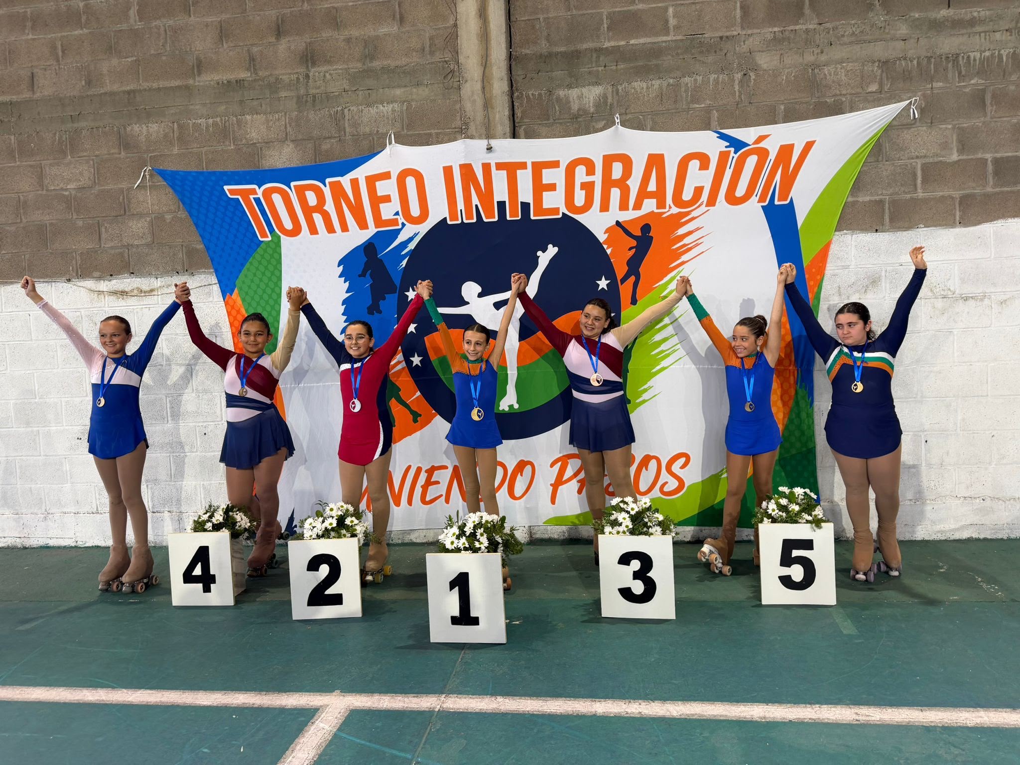Torneo Uniendo Pasos 2026