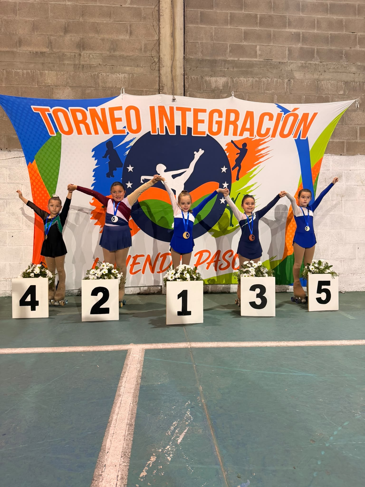 Torneo Uniendo Pasos 2026