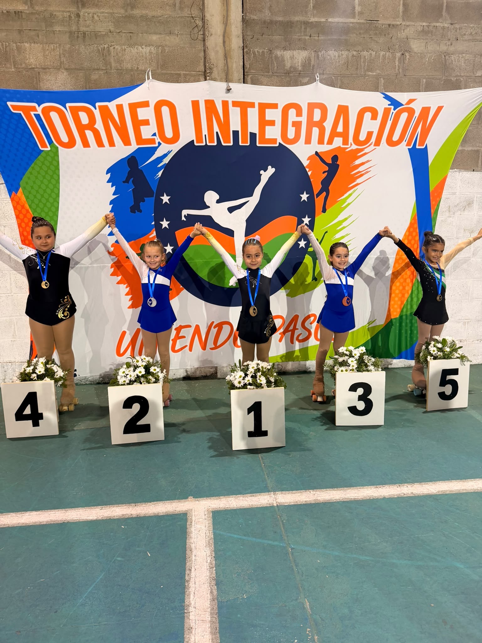 Torneo Uniendo Pasos 2026